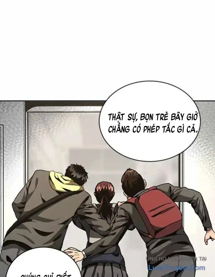 Chạy Nước Rút Cấp Địa Ngục chương 1 - trang 113