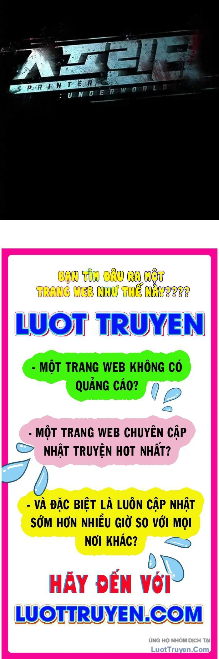 Chạy Nước Rút Cấp Địa Ngục chương 1 - trang 194