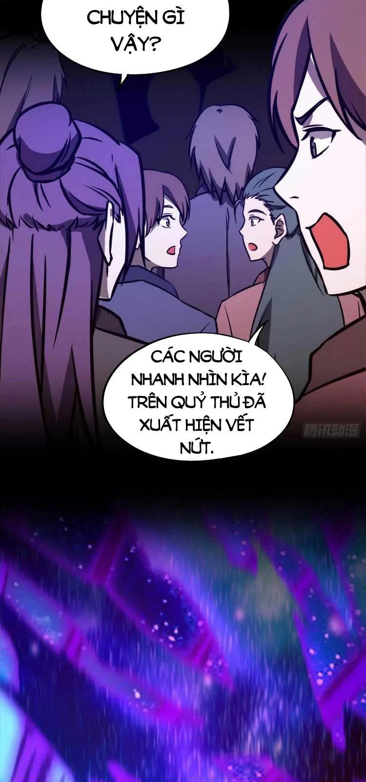 Vạn Cổ Kiếm Thần chương 170 - trang 32
