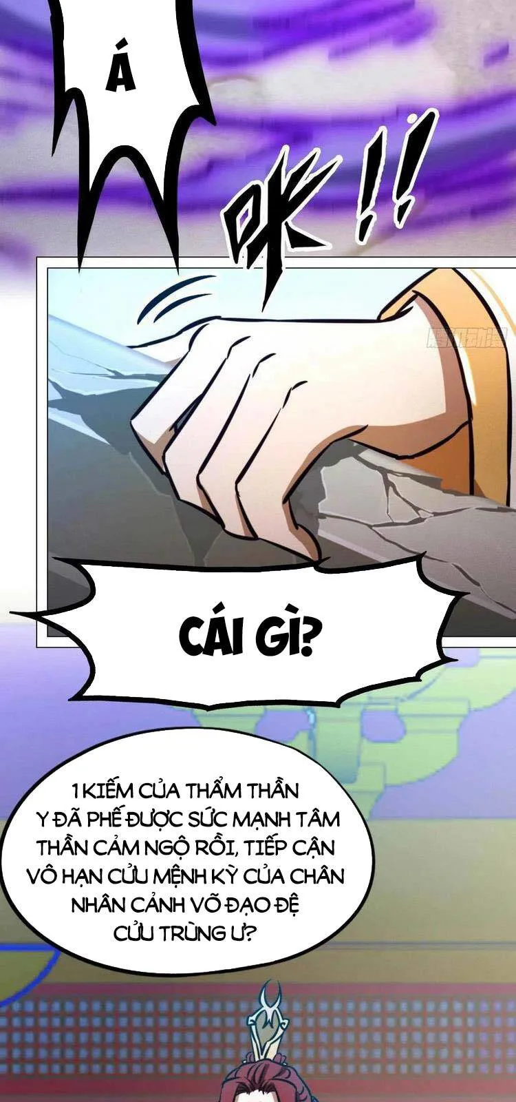 Vạn Cổ Kiếm Thần chương 170 - trang 47