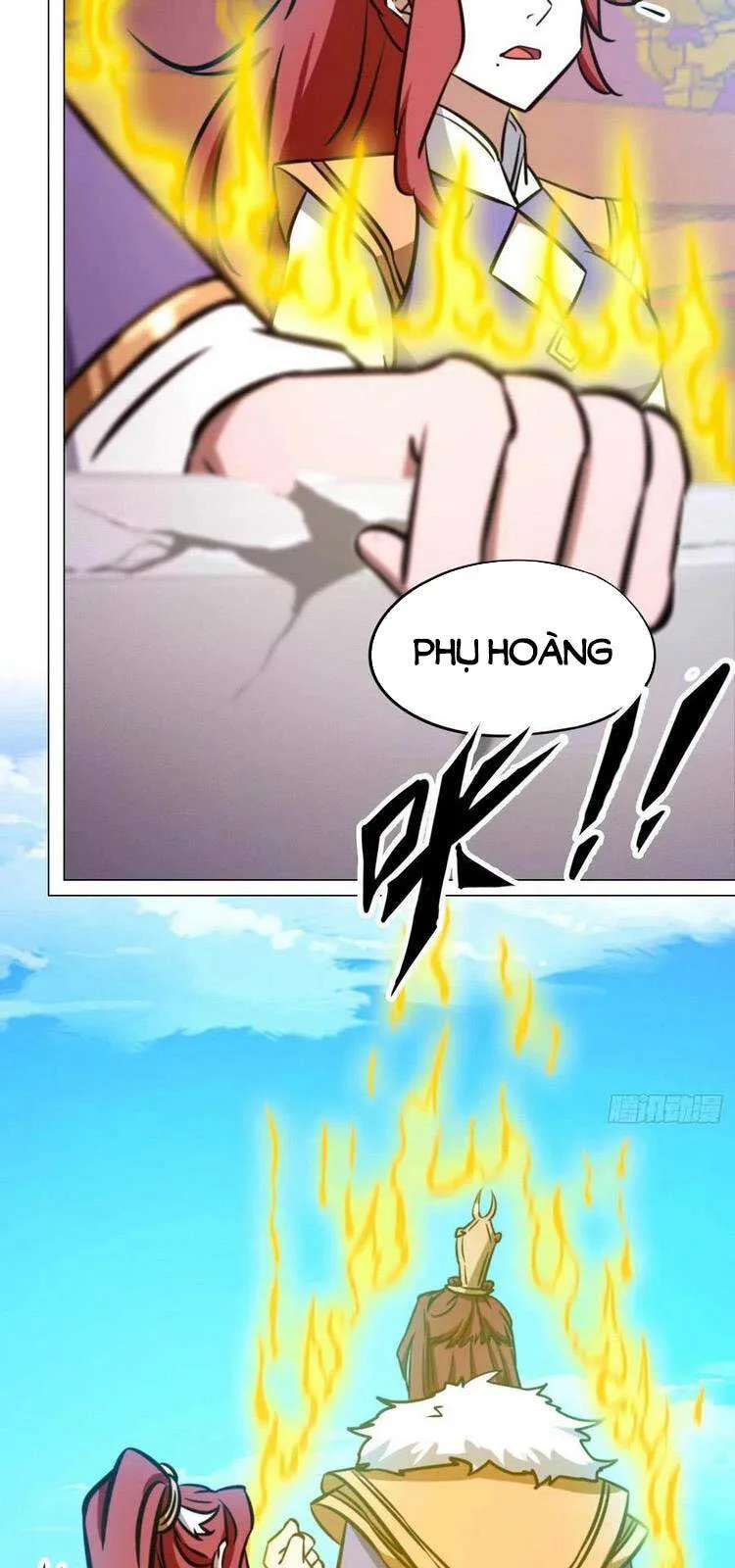 Vạn Cổ Kiếm Thần chương 170 - trang 50