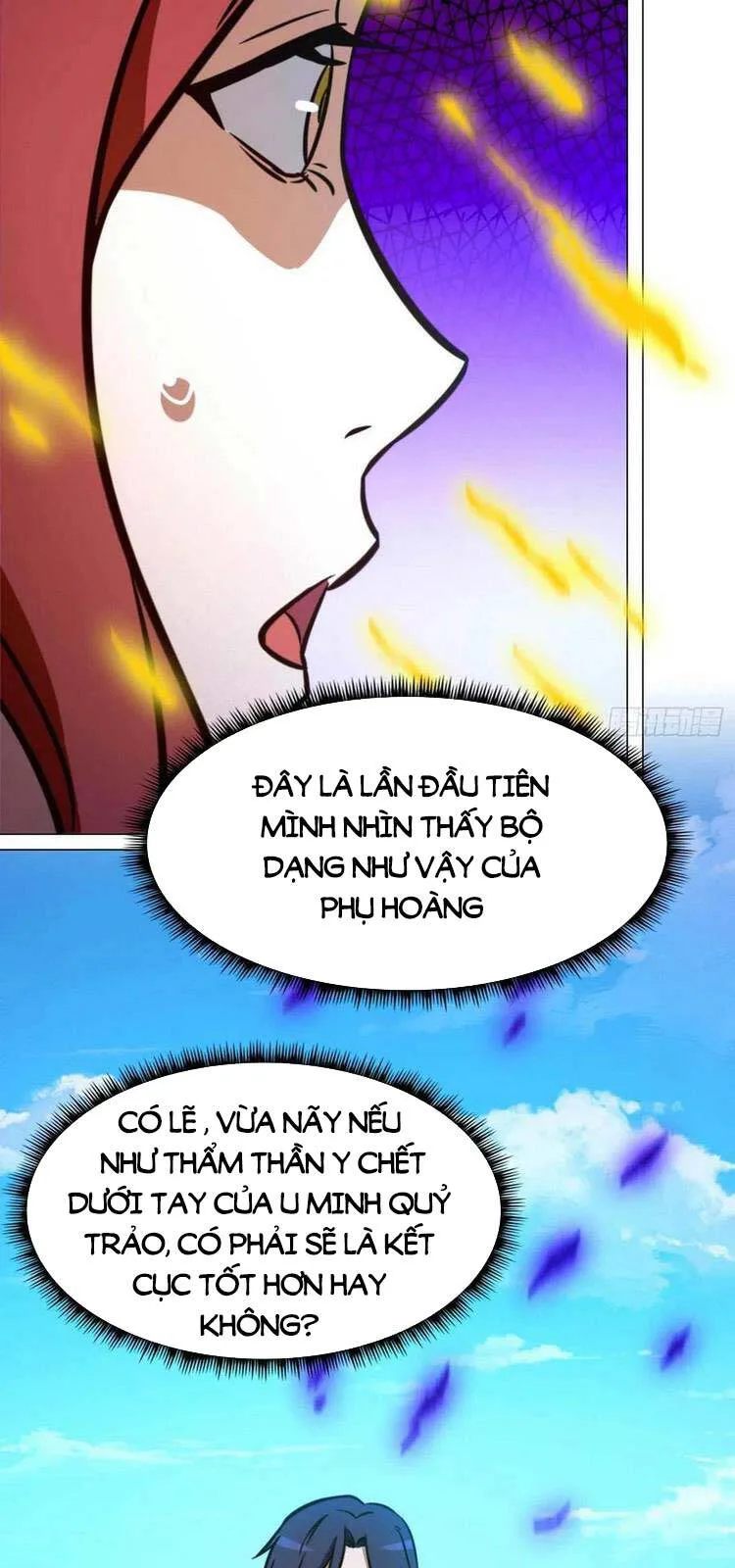 Vạn Cổ Kiếm Thần chương 170 - trang 52