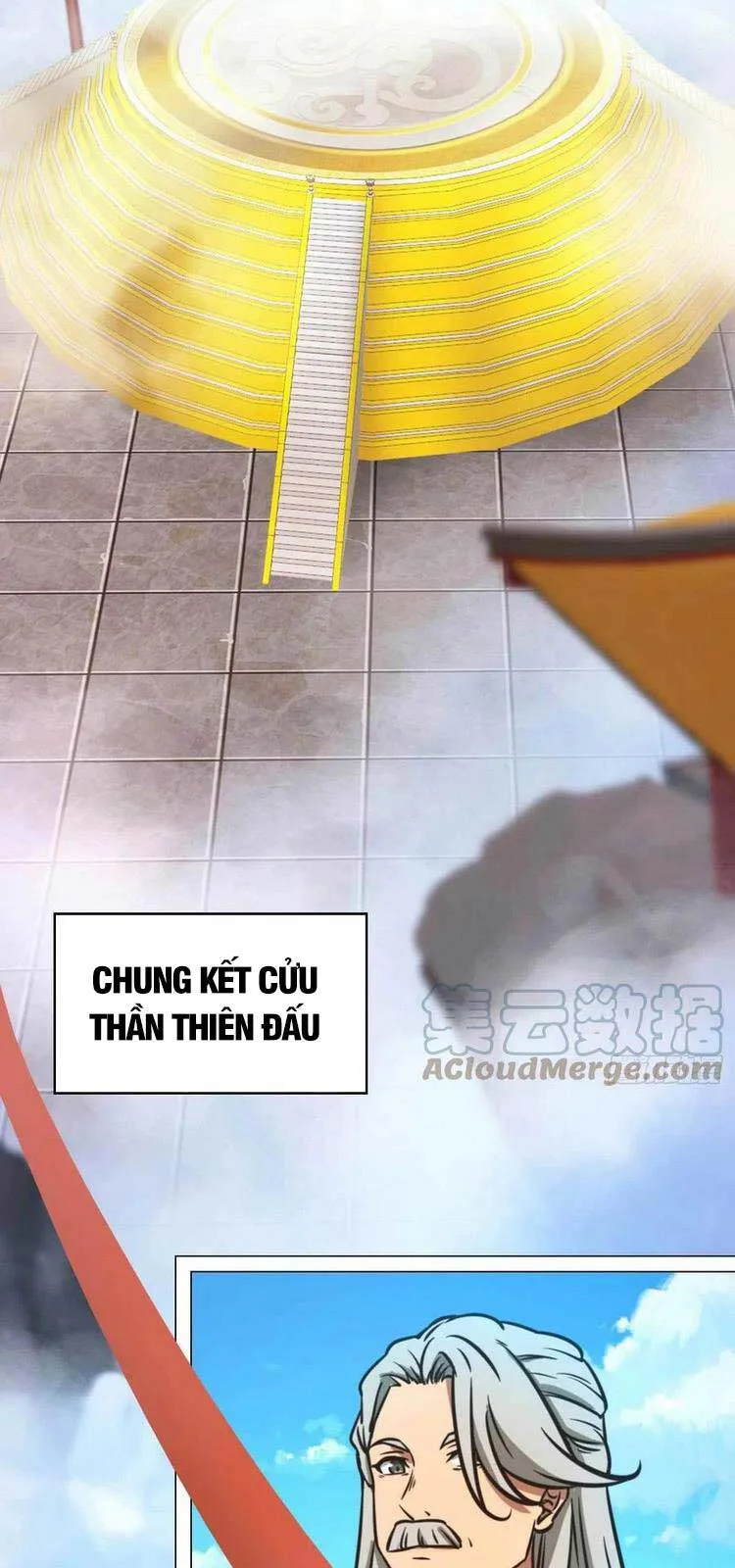 Vạn Cổ Kiếm Thần chương 172 - trang 2