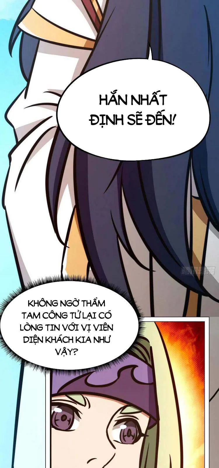 Vạn Cổ Kiếm Thần chương 172 - trang 14