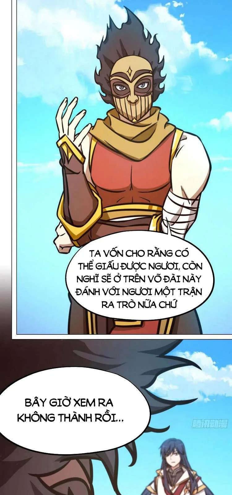 Vạn Cổ Kiếm Thần chương 172 - trang 25