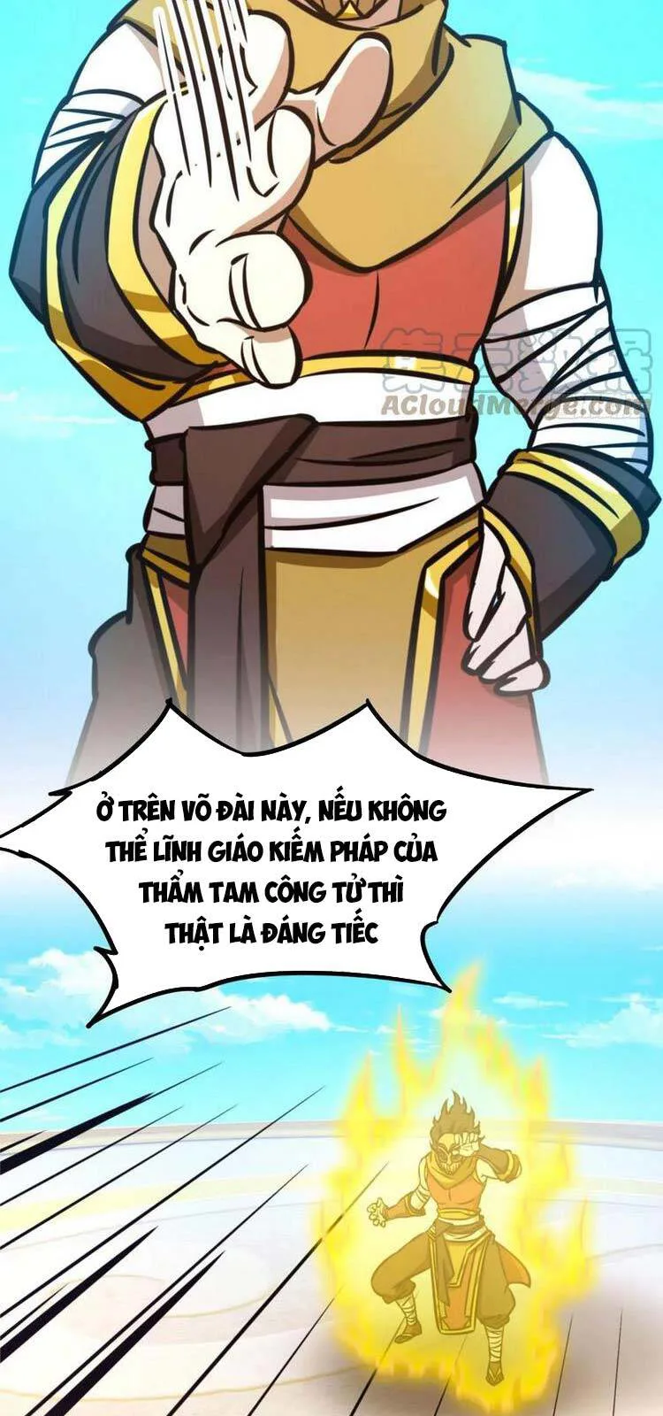 Vạn Cổ Kiếm Thần chương 172 - trang 29