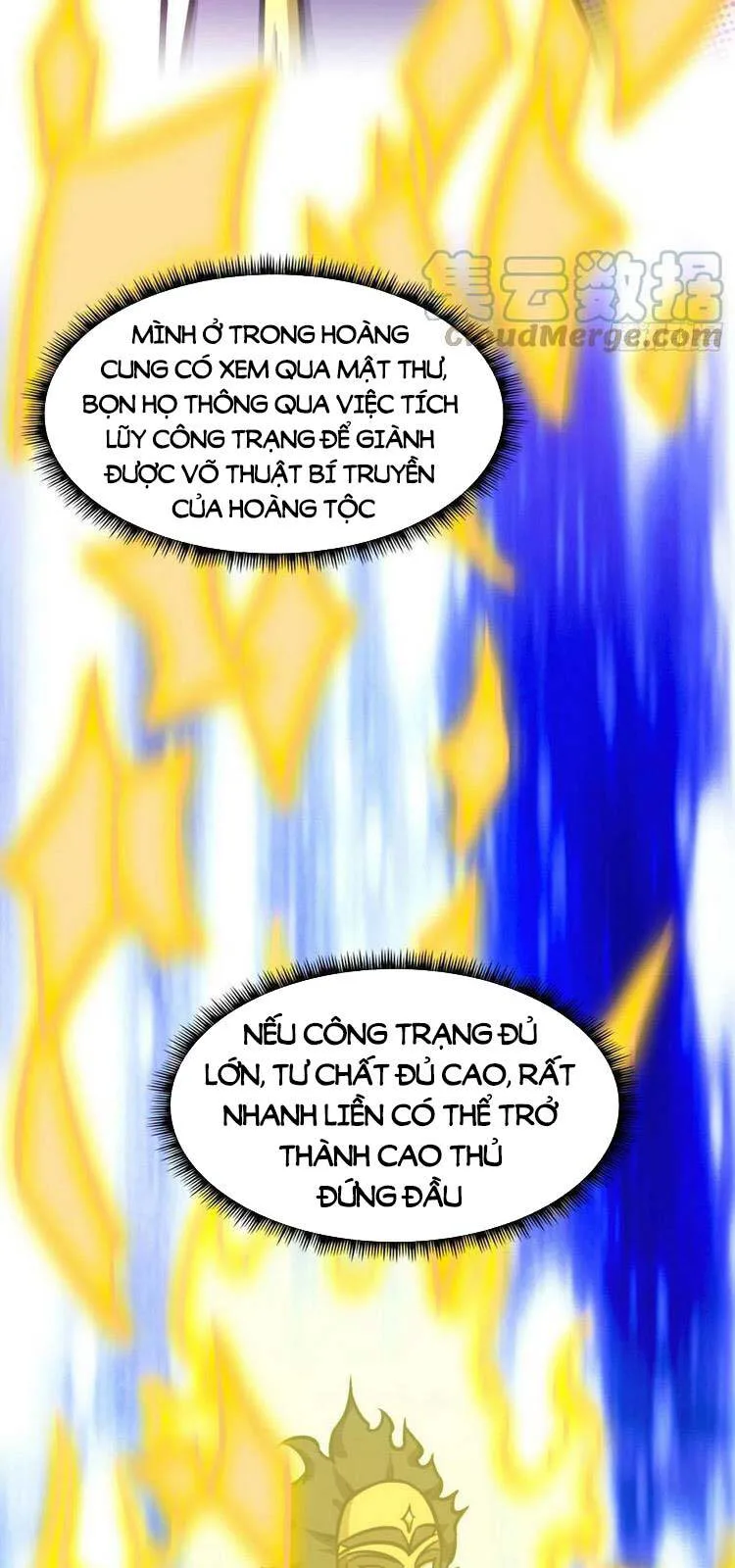 Vạn Cổ Kiếm Thần chương 172 - trang 37