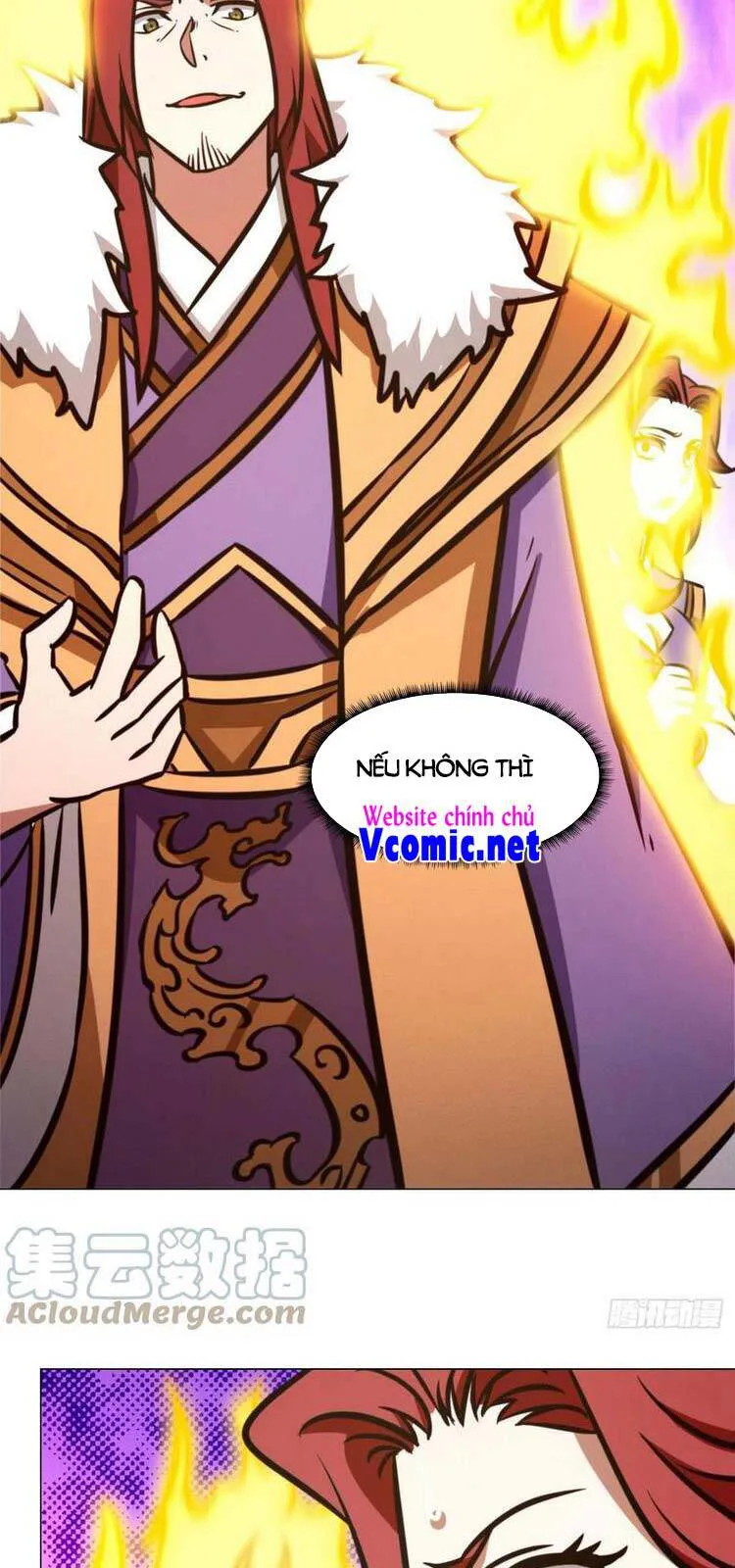 Vạn Cổ Kiếm Thần chương 173 - trang 32