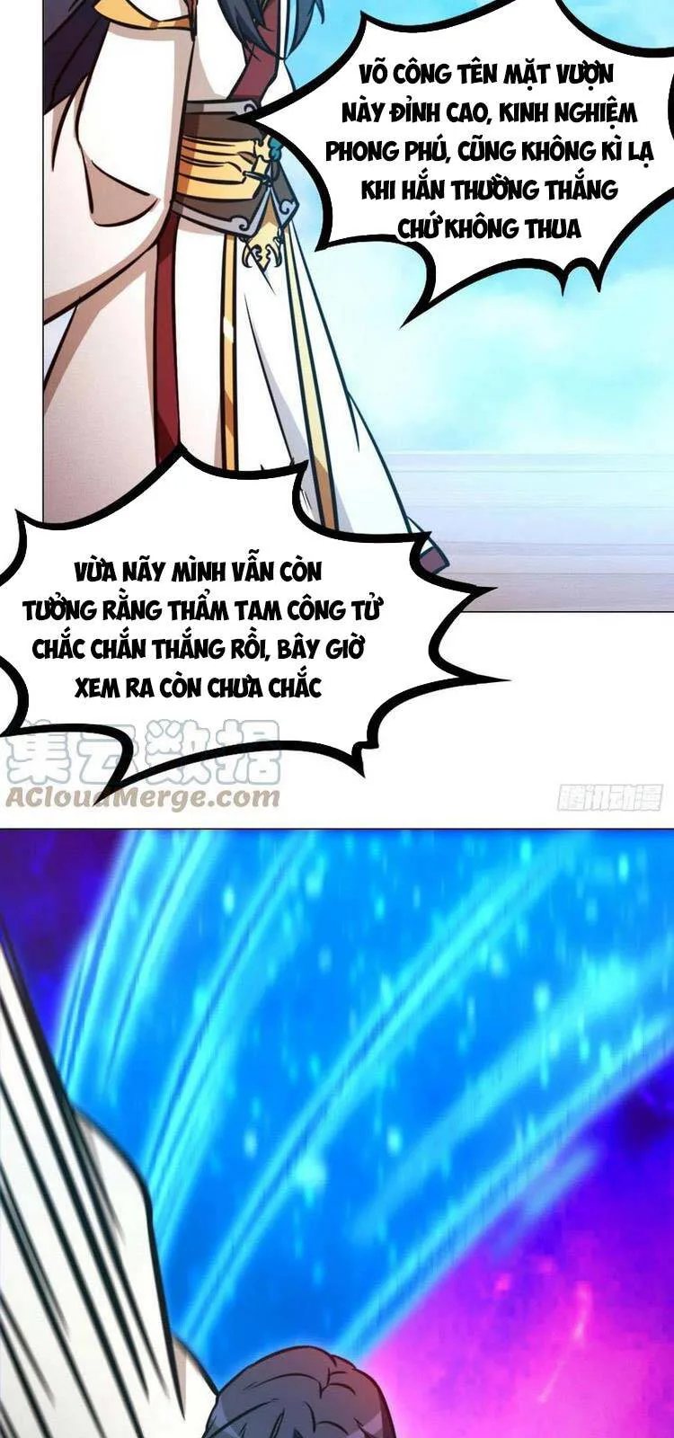 Vạn Cổ Kiếm Thần chương 173 - trang 44
