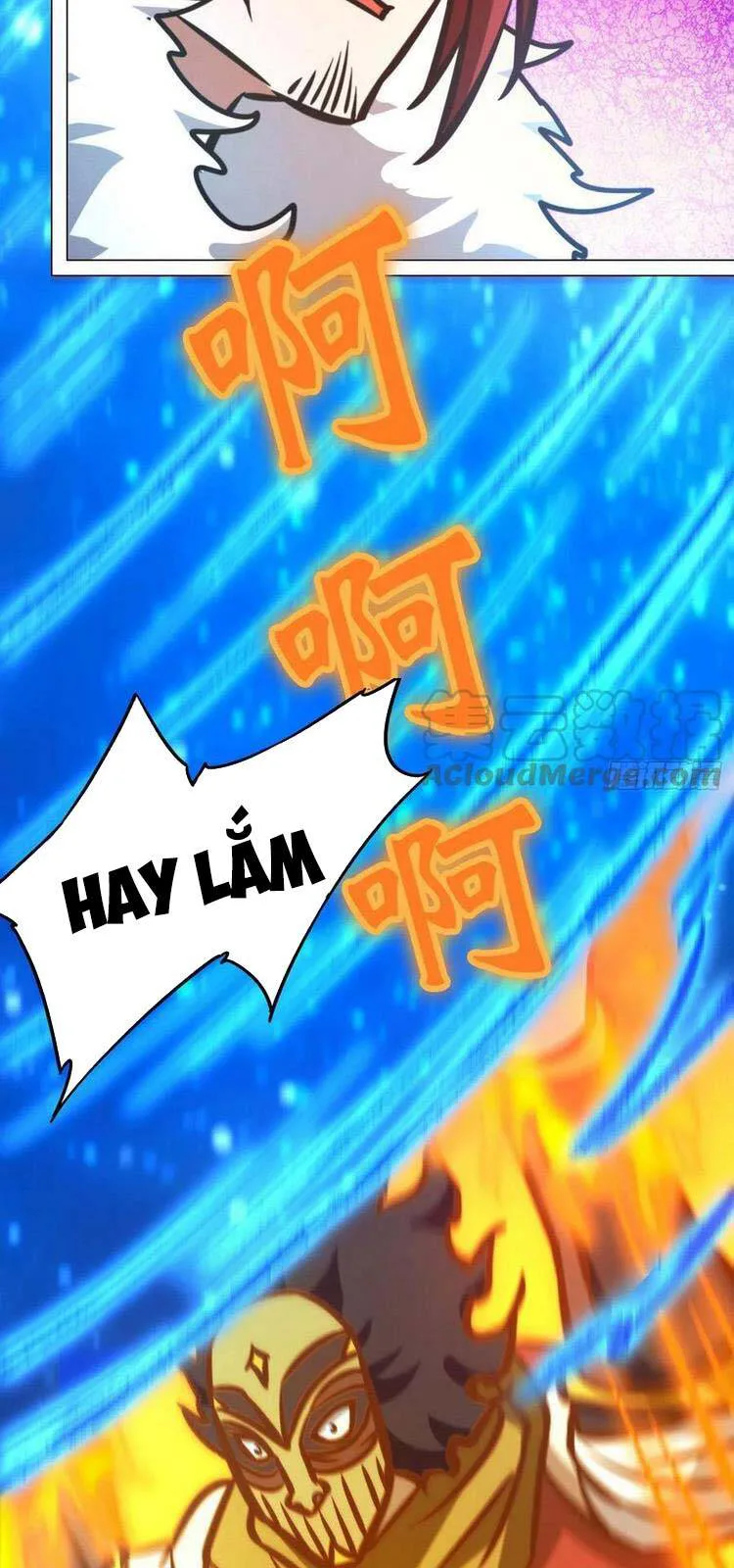 Vạn Cổ Kiếm Thần chương 173 - trang 47