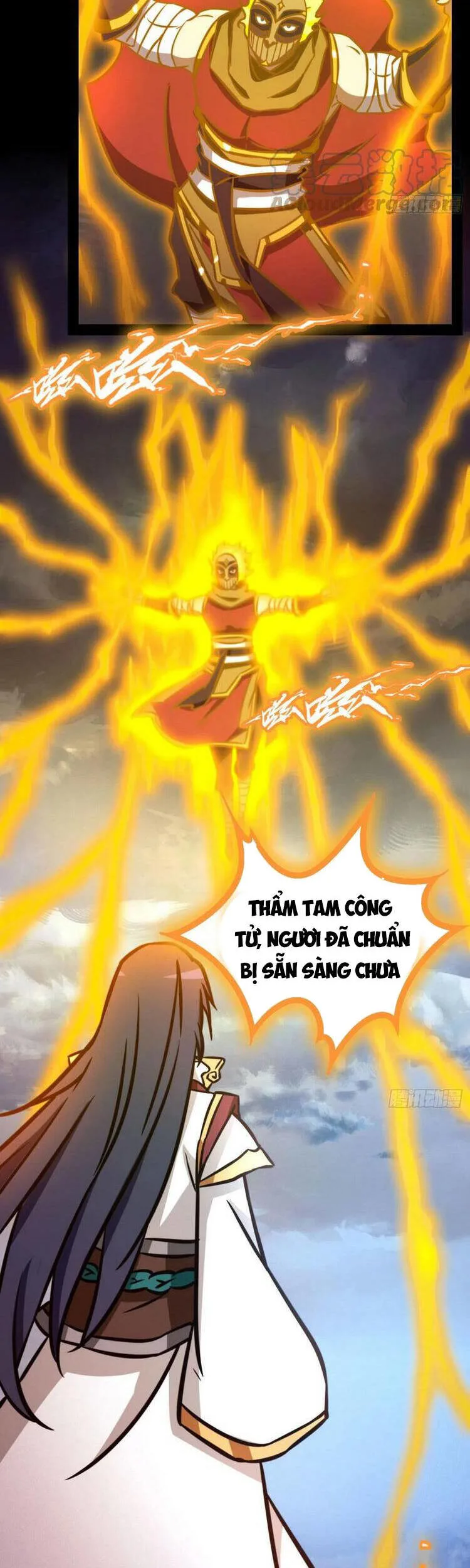 Vạn Cổ Kiếm Thần chương 175 - trang 23