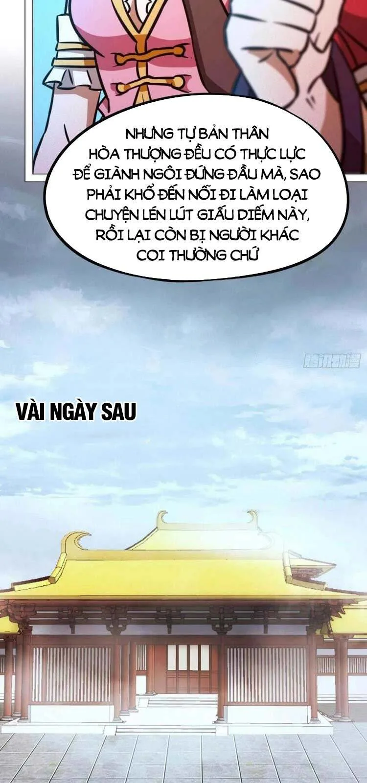 Vạn Cổ Kiếm Thần chương 176 - trang 32