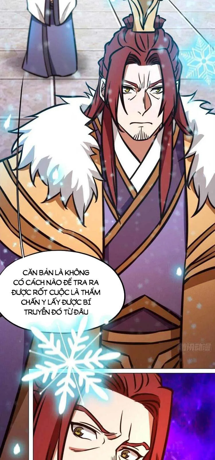 Vạn Cổ Kiếm Thần chương 176 - trang 37