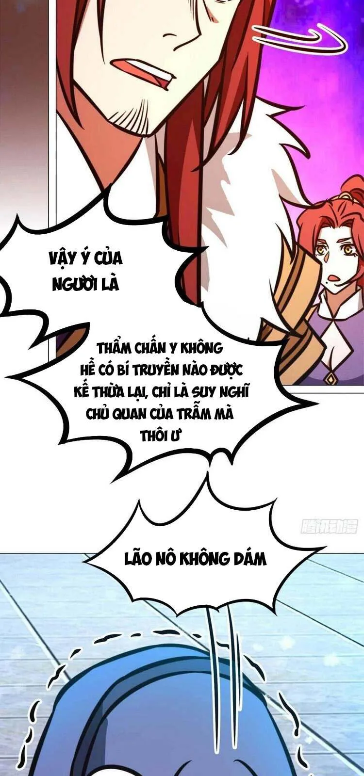 Vạn Cổ Kiếm Thần chương 176 - trang 38
