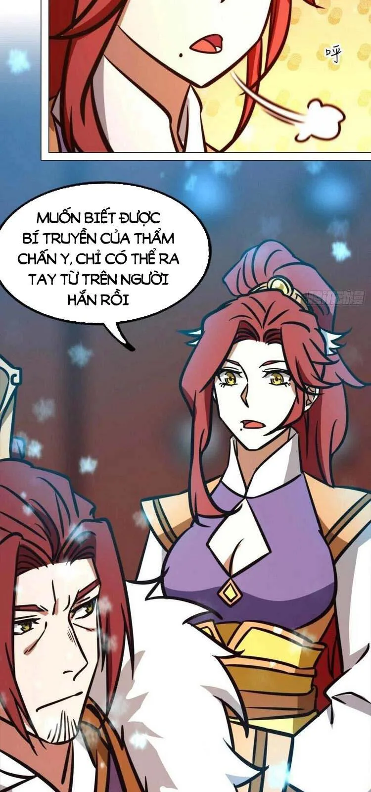 Vạn Cổ Kiếm Thần chương 176 - trang 41