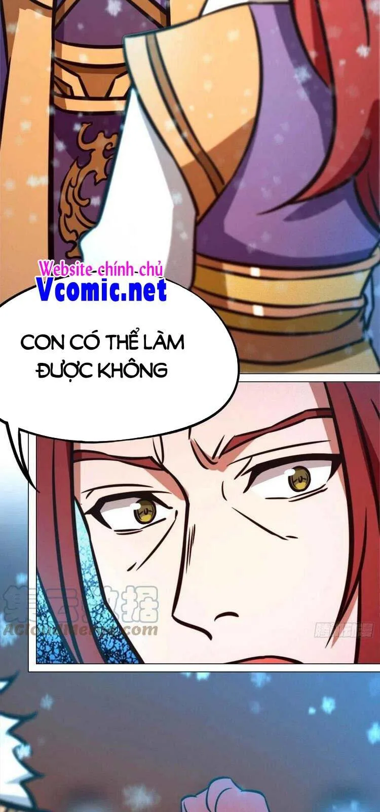 Vạn Cổ Kiếm Thần chương 176 - trang 44