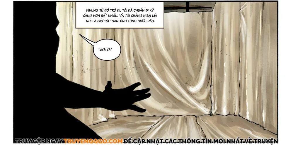 Bia Mộ Vực Thẳm chương 7 - trang 51
