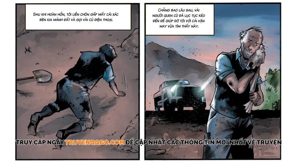 Bia Mộ Vực Thẳm chương 7 - trang 64