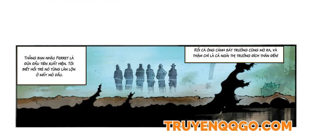 Bia Mộ Vực Thẳm chương 7 - trang 65