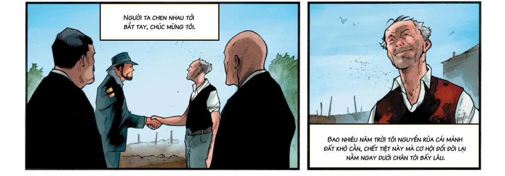 Bia Mộ Vực Thẳm chương 7 - trang 66