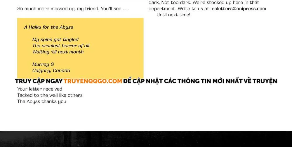 Bia Mộ Vực Thẳm chương 7 - trang 74