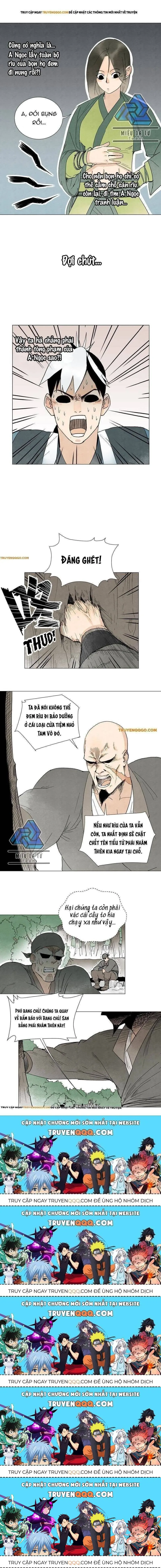 Thiếu Hiệp Đơn Độc chương 5.9 - trang 8