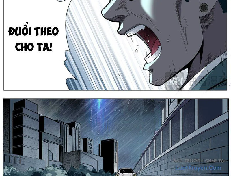 Thần Mạch Vô Địch chương 2 - trang 21
