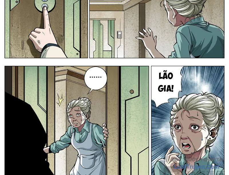 Thần Mạch Vô Địch chương 2 - trang 26