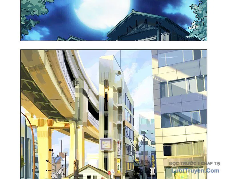 Thần Mạch Vô Địch chương 9 - trang 9