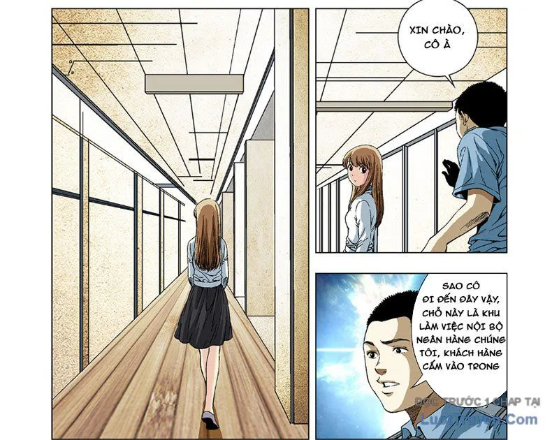 Thần Mạch Vô Địch chương 9 - trang 30