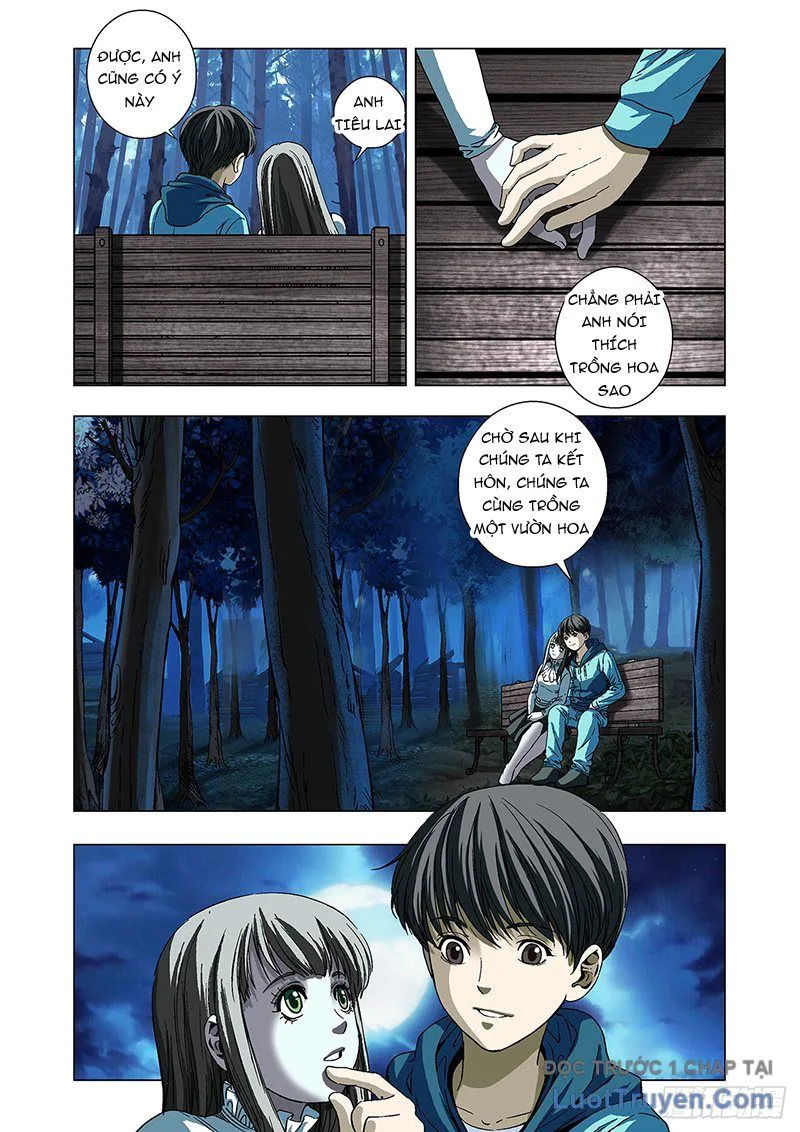 Thần Mạch Vô Địch chương 10 - trang 12