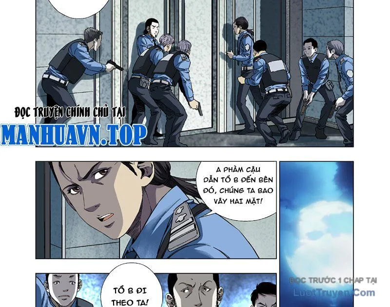 Thần Mạch Vô Địch chương 13 - trang 16