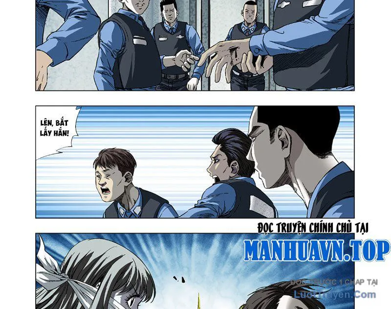 Thần Mạch Vô Địch chương 13 - trang 32