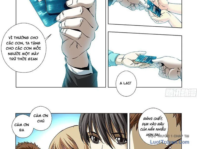 Thần Mạch Vô Địch chương 16 - trang 24