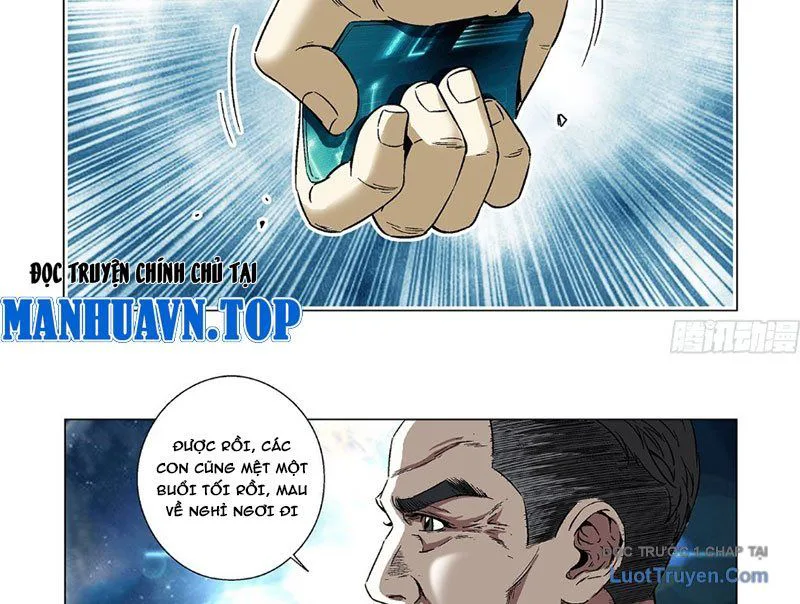Thần Mạch Vô Địch chương 16 - trang 26