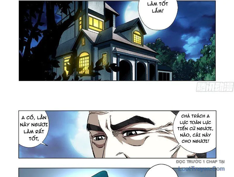 Thần Mạch Vô Địch chương 16 - trang 28