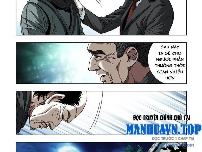 Thần Mạch Vô Địch chương 16 - trang 31