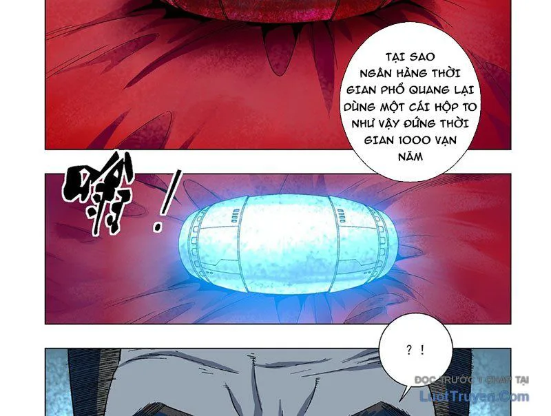 Thần Mạch Vô Địch chương 16 - trang 33