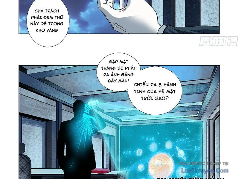 Thần Mạch Vô Địch chương 16 - trang 36