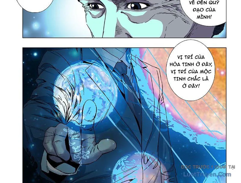 Thần Mạch Vô Địch chương 17 - trang 6