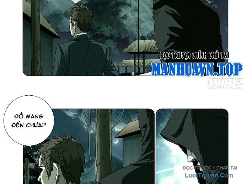 Thần Mạch Vô Địch chương 17 - trang 30