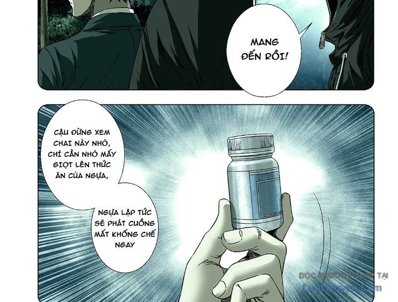 Thần Mạch Vô Địch chương 17 - trang 31