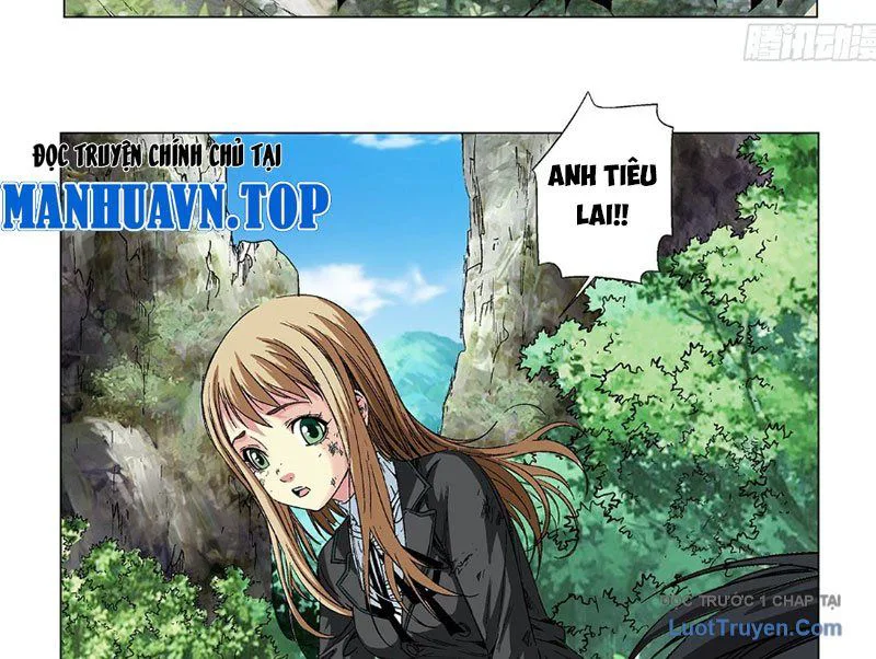 Thần Mạch Vô Địch chương 18 - trang 19