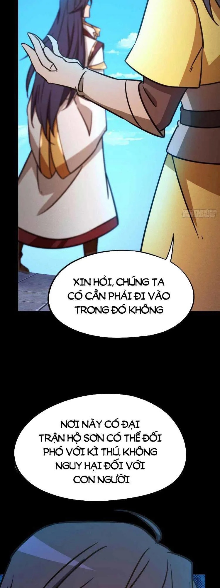 Vạn Cổ Kiếm Thần chương 185 - trang 15