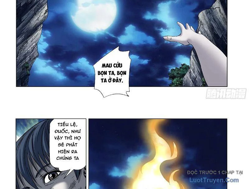 Thần Mạch Vô Địch chương 19 - trang 22