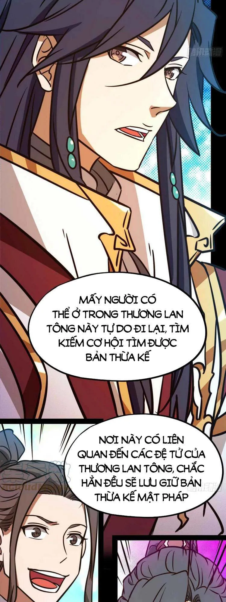 Vạn Cổ Kiếm Thần chương 185 - trang 16