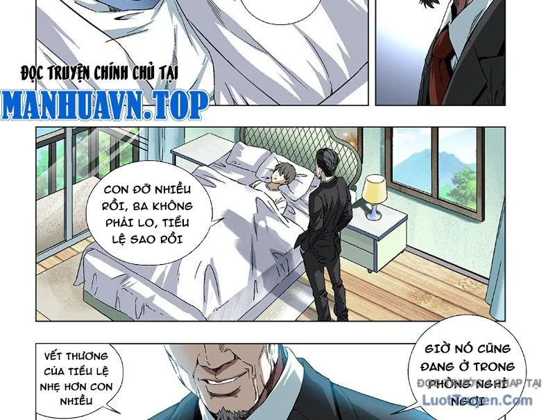 Thần Mạch Vô Địch chương 19 - trang 31