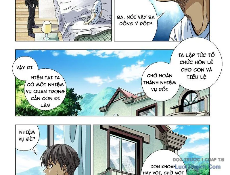 Thần Mạch Vô Địch chương 19 - trang 35