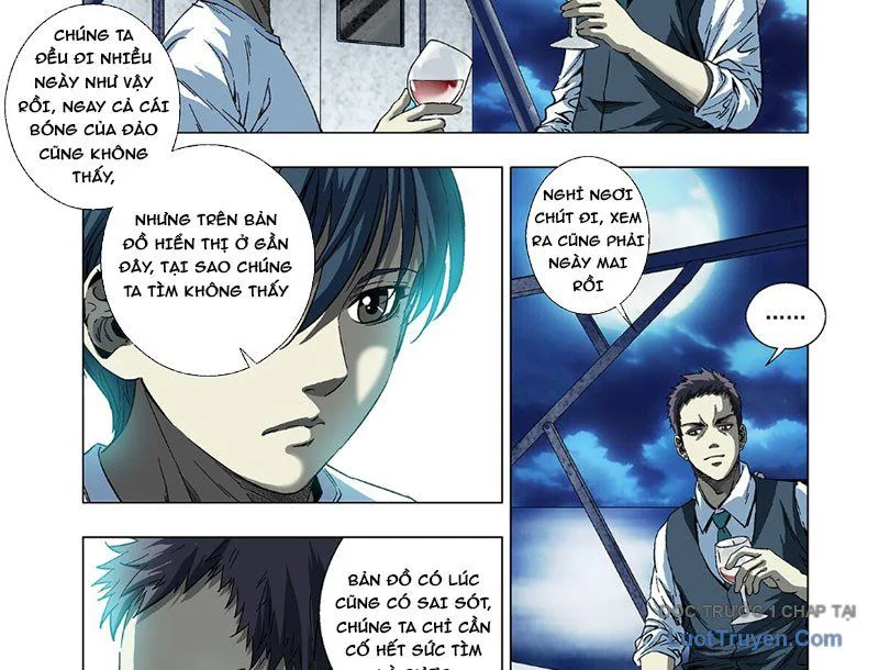 Thần Mạch Vô Địch chương 20 - trang 32
