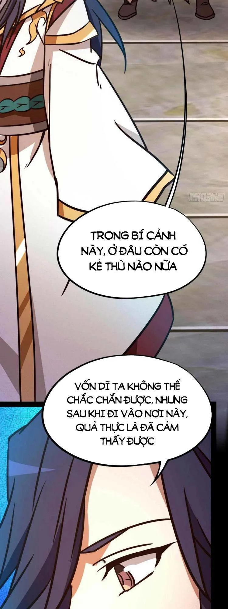 Vạn Cổ Kiếm Thần chương 185 - trang 30